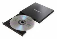 Verb Blu ray BDXL Recorder U3 USB C bk R