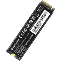 Verbatim Vi3000 512 GB SSD