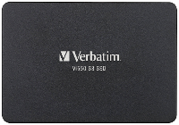 Verbatim VI550 S3 2 TB SSD harde schijf (2.5 Inch) SATA 6 Gb/s Retail 49354