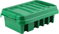 Verdeelbox Heitronic 21043 Groen