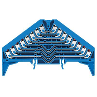 Weidmüller 1267840000 Blue 20 stuk(s)