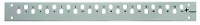 Verdeelplaat Telegã¤rtner H02025a0406 Lichtgrijs (ral 7035)