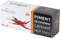 Veritable Indoor Garten navulpak Lingot Cayenne Scharfe Chili 128 mm 1 stuk(s)