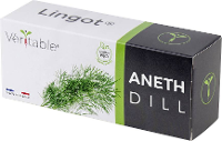 Veritable Indoor Garten navulpak Lingot Dill   Organic 128 mm 1 stuk(s)