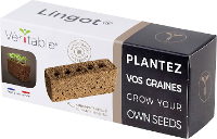 Veritable Indoor Garten navulpak Lingot Grow anything 128 mm 1 stuk(s)