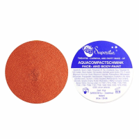 Verkleed Superstar schmink koper 16 gram