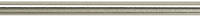 Verlengstang voor plafondventilator Hunter ST HU 122 BN Chroom (geborsteld)
