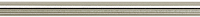 Verlengstang voor plafondventilator Hunter ST HU 61 BN Chroom (geborsteld)