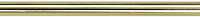Verlengstang voor plafondventilator Hunter ST HU 61 MP Messing (gepolijst)