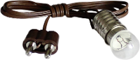 Kahlert Licht 60803 Verlichting Helder E10 3.5 V