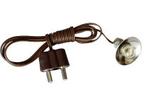 Kahlert Licht 60805 Verlichting Met reflector Helder E5.5 3.5 V