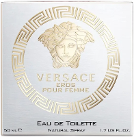 Versace Eros Pour Femme Eau de Toilette