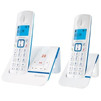 Alcatel F230 Voice Duo Blauw