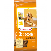 Versele Laga Classic Duo Krok hondenvoer 20 kg