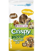 Versele Laga Crispy Muesli voor hamsters en co 1 kg