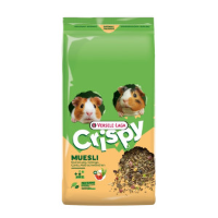 Versele Laga Crispy Muesli Guinea Pig caviavoer 9 kg