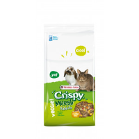 Versele Laga Crispy Muesli Rabbit konijnenvoer 2 x 9 kg