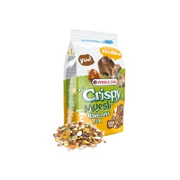 Versele Laga Crispy Muesli voor hamsters en co 400 gram