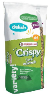 Versele Laga Crispy Snack Fibres voor kleine zoogdieren 15 kg OP is OP