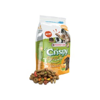 Versele Laga Crispy Snack Fibres voor kleine zoogdieren 650 gram