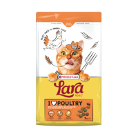 Versele Laga Lara Adult kip met kalkoen kattenvoer 1,9 kg