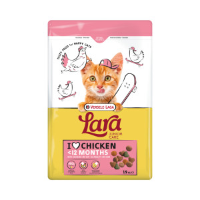 Versele Laga Lara Junior Care kip kattenvoer 2 x 1,9 kg