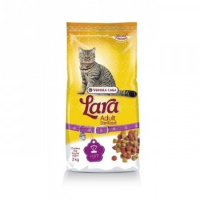 Versele Laga Lara Sterilised kattenvoer 2 x 10 kg