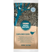 Versele Laga Menu Nature Sunflower Seeds zonnebloempitten snack voor tuinvogels 2 x 7,5 kg