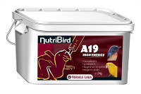 Nutribird A19 High Energy Opfokvoer voor vogels 3 kg