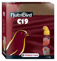 Nutribird C19 kweek kanaries en exoten 5 kg