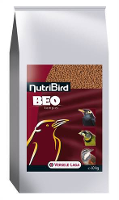 Nutribird F16 vruchten  en insectenetende vogels 10 kg