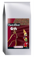 Nutribird G14 Tropical grote parkietenvoer 10 kg