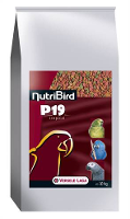 Nutribird P19 tropical kweek papegaaien 10 kg