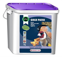 Versele Laga Orlux Gold Patee Inlands Vogel #95;_5 Kg