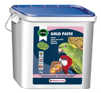 Versele Laga Orlux Gold Patee Papegaai #95;_5 Kg