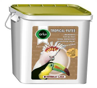 Versele Laga Orlux Tropical Patee Premium #95;_25 Kg
