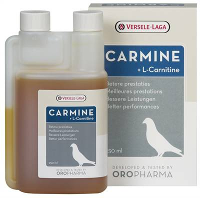 Versele Laga Oropharma Carmine L Carnitine Preparaat Vloeibaar #95;_250 Ml