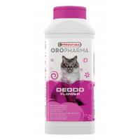 Versele Laga Oropharma Deodo kattenbak geurverdrijver Aardbeiengeur