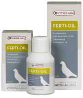 Versele Laga Oropharma Ferti Oil Tarwekiemolie #95;_250 Ml