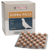 Versele Laga Oropharma Supra Pills Recuperatiemiddel #95;_256 Tab