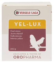 Versele Laga Oropharma Yel Lux Gele Kleurstof #95;_200 Gr