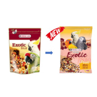 Versele Laga Prestige Exotic Fruit papegaaienvoer 2 x 750 g