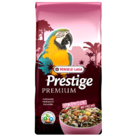Versele Laga Prestige Premium Parrots notenvrij papegaaienvoer 15 kg