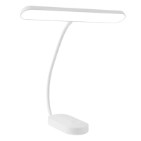 Verstelbare bureaulamp leeslamp 360 graden verstelbaar dimmend Oogverzorgende slaapkamer bureaulampen LED bureaulamp voo