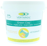 Chi Natural Life Vertargil Veterinair Groene Klei Super Grof Poeder