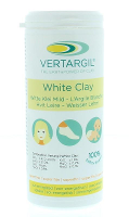 Chi Natural LIfe Vertargil Witte Klei Strooibus