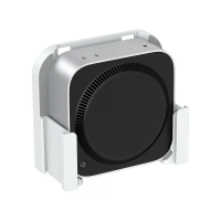 Vertical Monitor Stand Desktop Cooling Base Vesa Mount Stand for Mac mini M4/M4 Pro