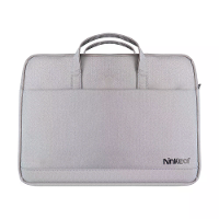[Verwachte aankomst op 25 mei] Ninkear computer laptop waterbestendige nylon tas geschikt voor 14,1/15,6/16 inch laptop