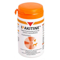 Ipakitine (nierfalen) supplement voor hond en kat 180 g