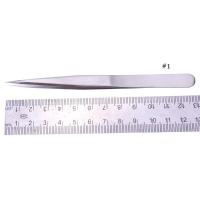 Vetus High Precision Stainless Steel Tweezer